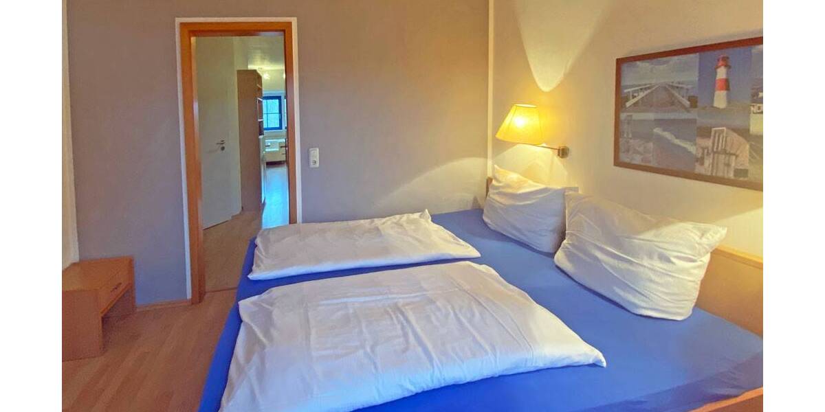 Etagenwohnung Börgerende - 4 Zimmer, 73 m&sup2;, 205.000&euro; | Angebot:25701440