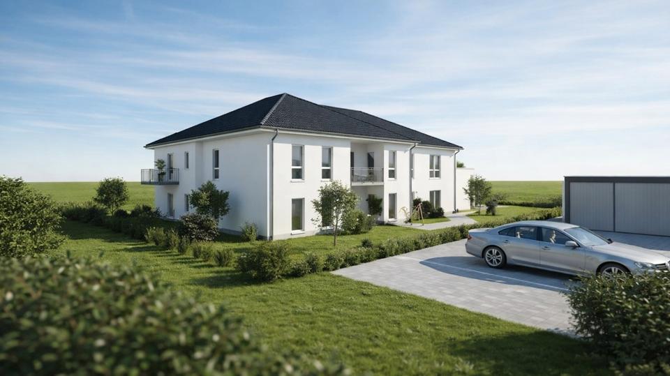 Etagenwohnung Kröpelin - 3 Zimmer, 80 m&sup2;, 1.036&euro; | Angebot:24865781