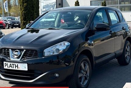 Nissan Qashqai 138.328 km 6.990 &euro; Rostock-Warnemünde 18119