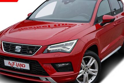 Seat Ateca 89.705 km 22.990 &euro; Rostock 18146