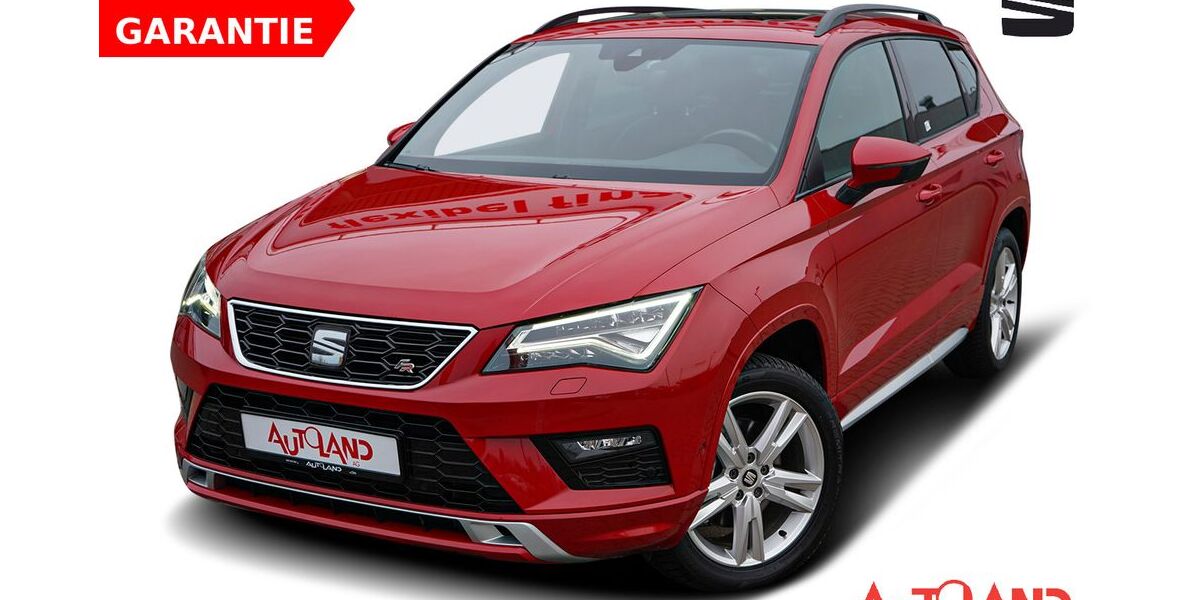Seat Ateca 89.705 km 22.990 &euro; Rostock 18146