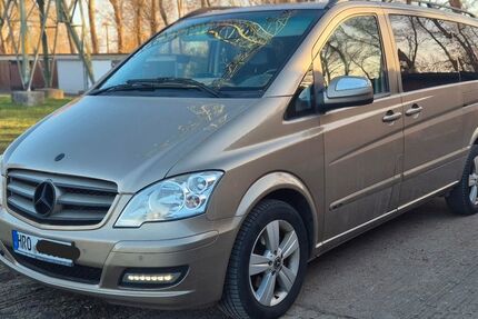 Mercedes-Benz Viano 246.000 km 13.800 &euro; Rostock 18106