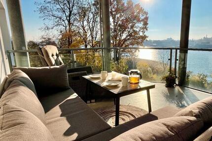 Ferienimmobilie Rostock Gehlsdorf - 110&euro; | Angebot:24641852