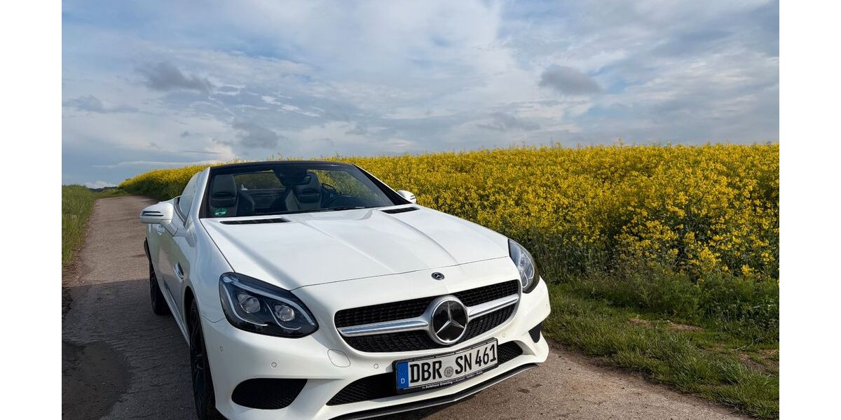 Mercedes-Benz SLC 200 97.250 km 33.900 &euro; Tessin 18195