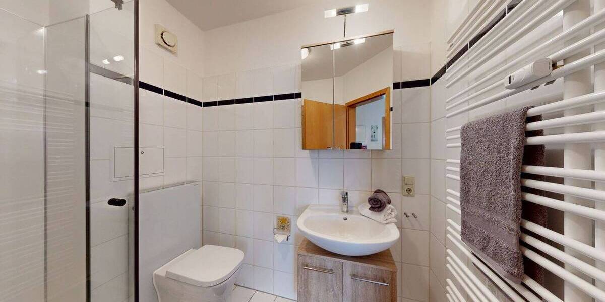 Etagenwohnung Börgerende-Rethwisch Börgerende - 4 Zimmer, 73 m&sup2;, 265.000&euro; | Angebot:25748609