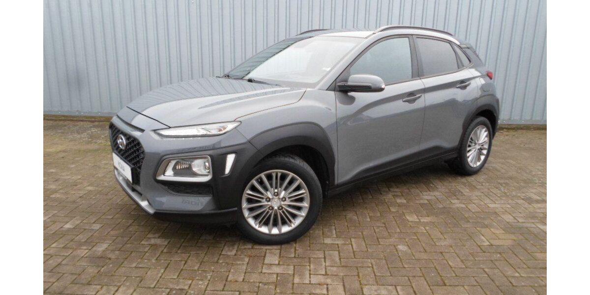 Hyundai KONA 74.329 km 16.990 &euro; Ribnitz-Damgarten 18311