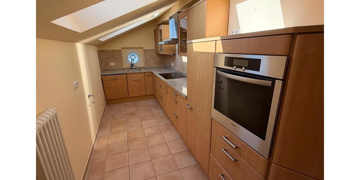 Dachgeschoßwohnung Graal-Müritz Müritz - 3 Zimmer, 85 m&sup2;, 1.205&euro; | Angebot:25976578