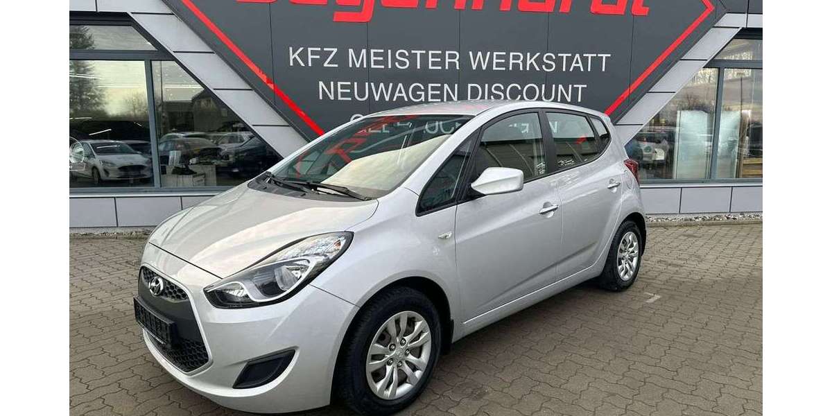 Hyundai iX20 99.224 km 10.990 &euro; Mönchhagen 18182