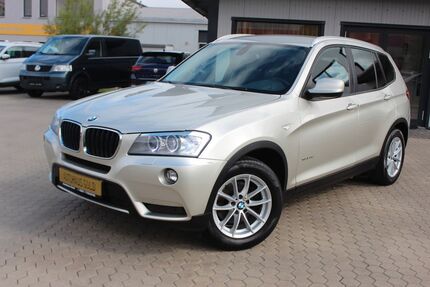BMW X3 226.303 km 8.990 &euro; Rostock 18107