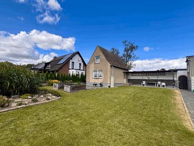 IHR ZUHAUSE MIT CHARME UND GRÜNBLICK - Einfamilienhaus Tessin | Angebot:26119941