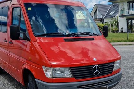 Mercedes-Benz Sprinter 86.000 km 16.300 &euro; Rostock 18147