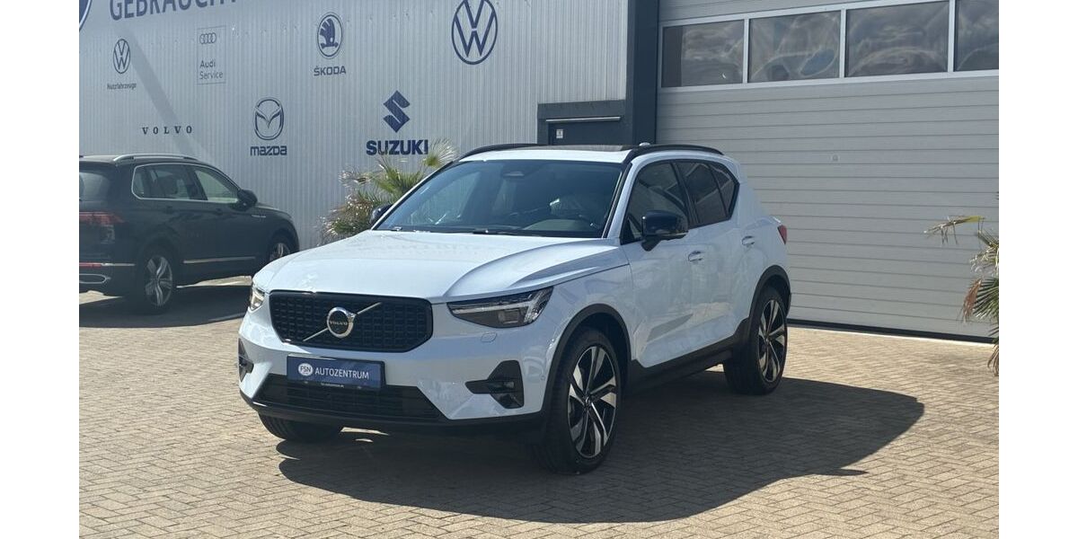 Volvo XC40 8.122 km 39.990 € Rostock 18146