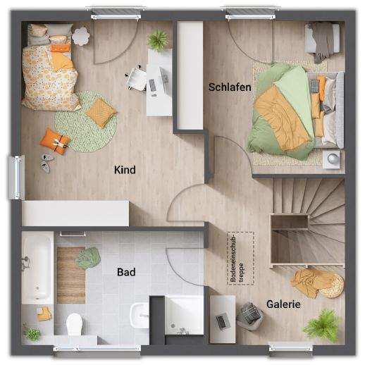 Mehrfamilienhaus, Wohnhaus Lüssow Karow - 4 Zimmer, 103 m&sup2;, 230.200&euro; | Angebot:26305988