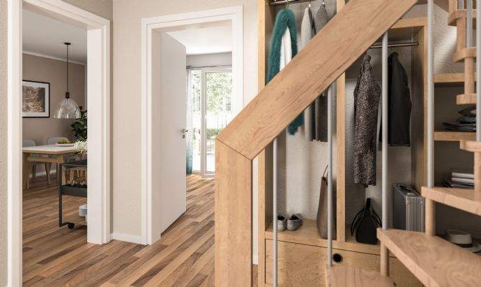 Mehrfamilienhaus, Wohnhaus Lüssow Karow - 4 Zimmer, 103 m&sup2;, 230.200&euro; | Angebot:26305988