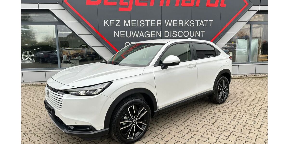 Honda HR-V 1.112 km 28.990 &euro; Mönchhagen 18182