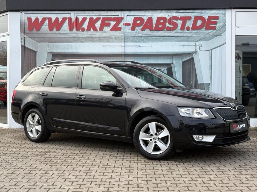 Skoda Octavia 91.522 km 12.990 € Ribnitz Damgarten 18311