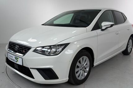 Seat Ibiza 45.000 km 11.500 &euro; Rostock 18069