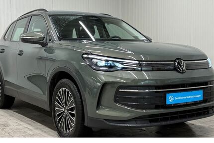 VW Tiguan 12.000 km 33.990 &euro; Rostock 18146