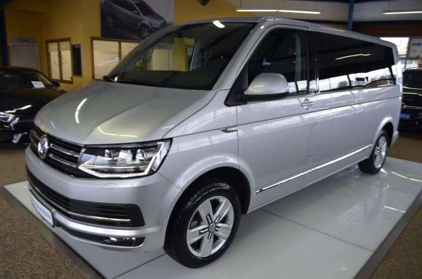 T6 Caravelle