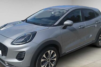 Ford Puma 11.000 km 21.490 &euro; Rostock 18146