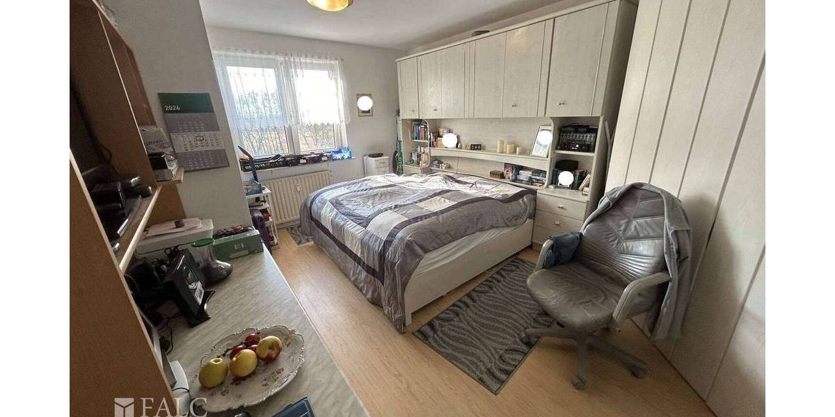 Etagenwohnung Rostock Toitenwinkel - 2 Zimmer, 65 m&sup2;, 229.000&euro; | Angebot:26766883