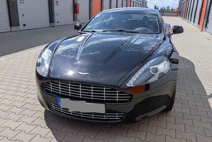 Aston Martin Rapide 74.000 km 65.000 € Rostock 18055