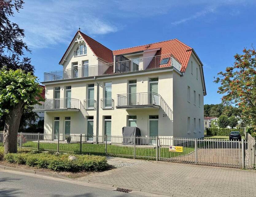 Sonnige Maisonette-Penthousewohnung am Lindenpark 5 zimmer