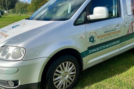 VW Caddy 236.143 km 3.500 &euro; Rostock 18147
