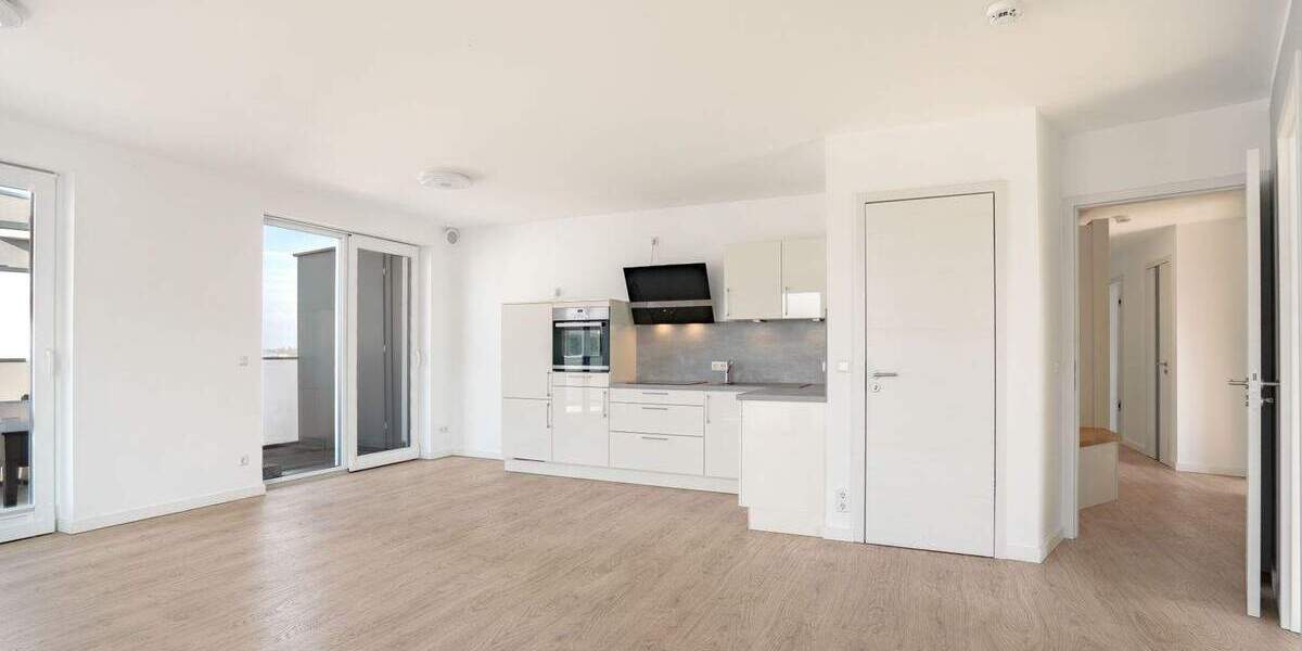 Etagenwohnung Rostock Kröpeliner Tor-Vorstadt - 3 Zimmer, 97 m&sup2;, 652.500&euro; | Angebot:25834769