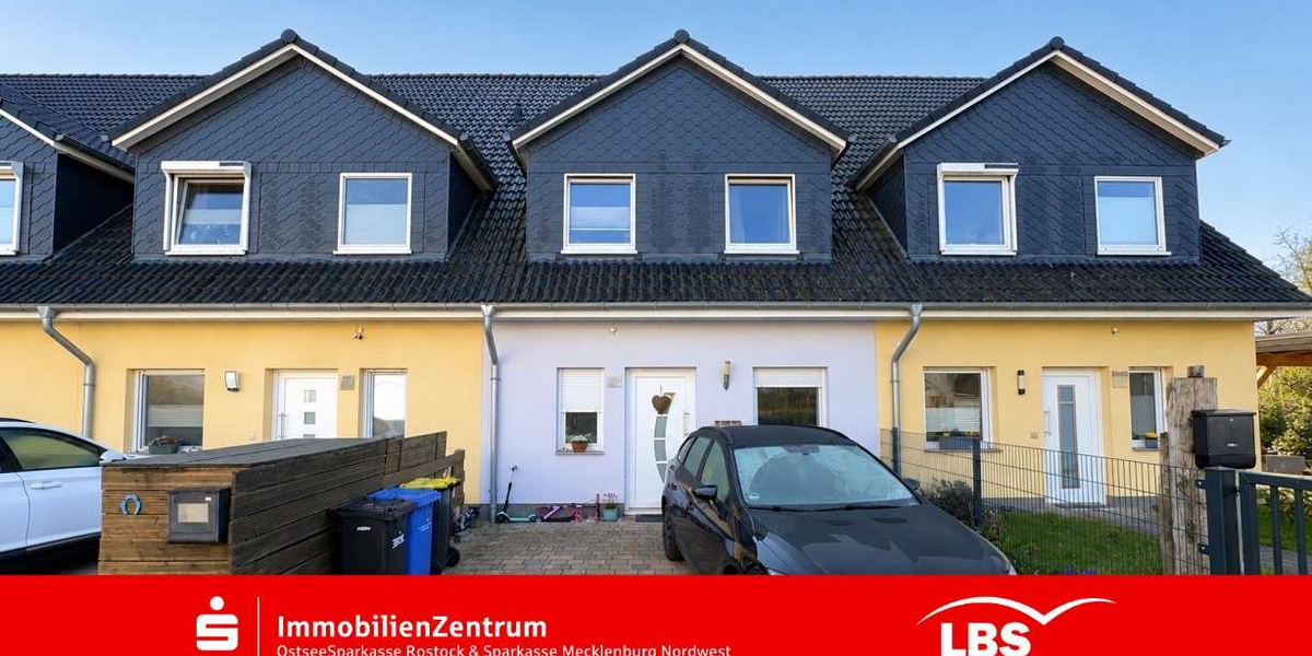 Einfamilienhaus Rostock Gehlsdorf - 4 Zimmer, 121 m&sup2;, 462.000&euro; | Angebot:27175664