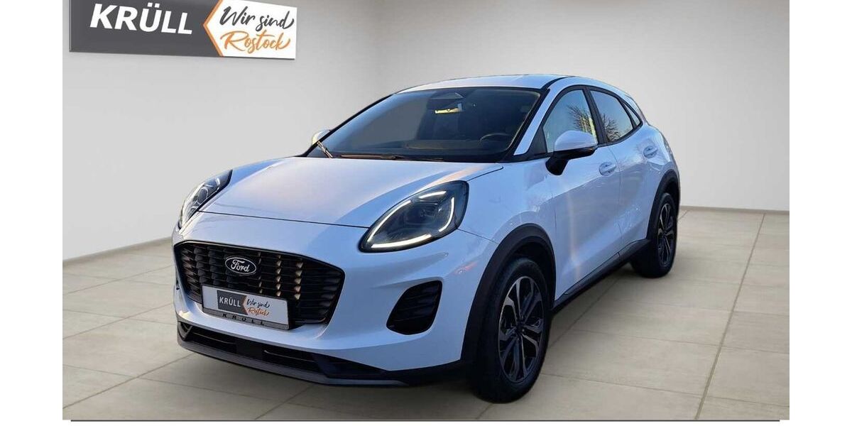 Ford Puma 6.839 km 21.990 &euro; Rostock 18146