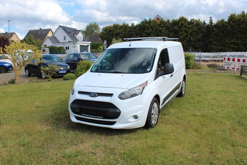 Ford Tourneo Connect 122.800 km 12.950 € Klein Schwaß 18198