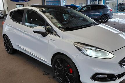 Ford Fiesta 108.400 km 11.980 &euro; Rostock 18106