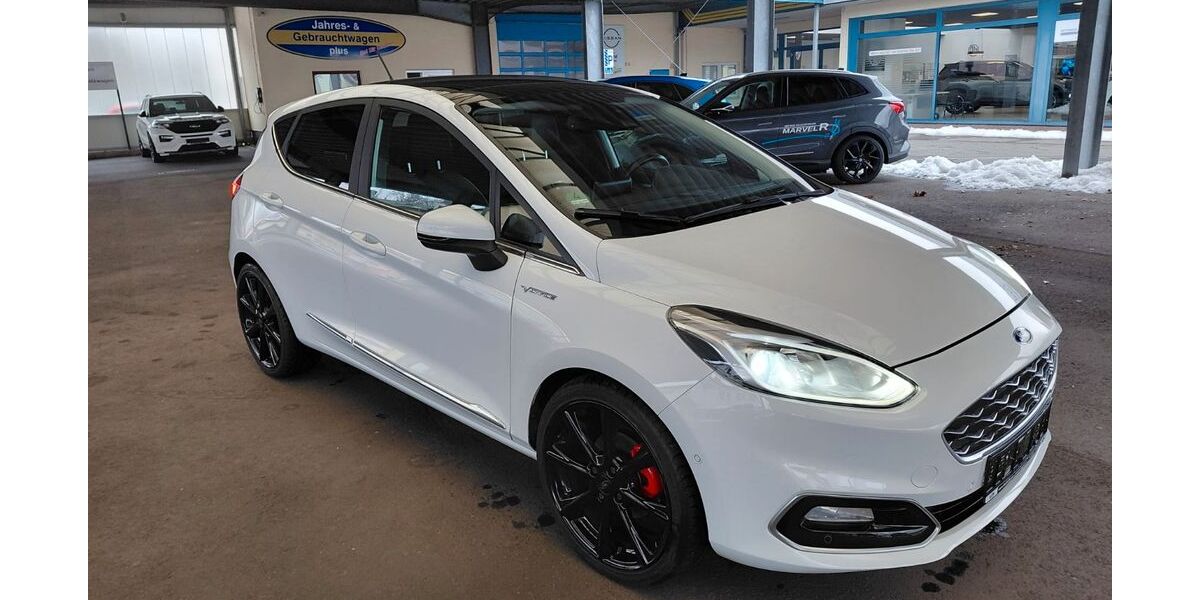 Ford Fiesta 108.400 km 11.980 &euro; Rostock 18106