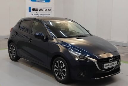 Mazda 2 98.100 km 9.500 &euro; Rostock 18106