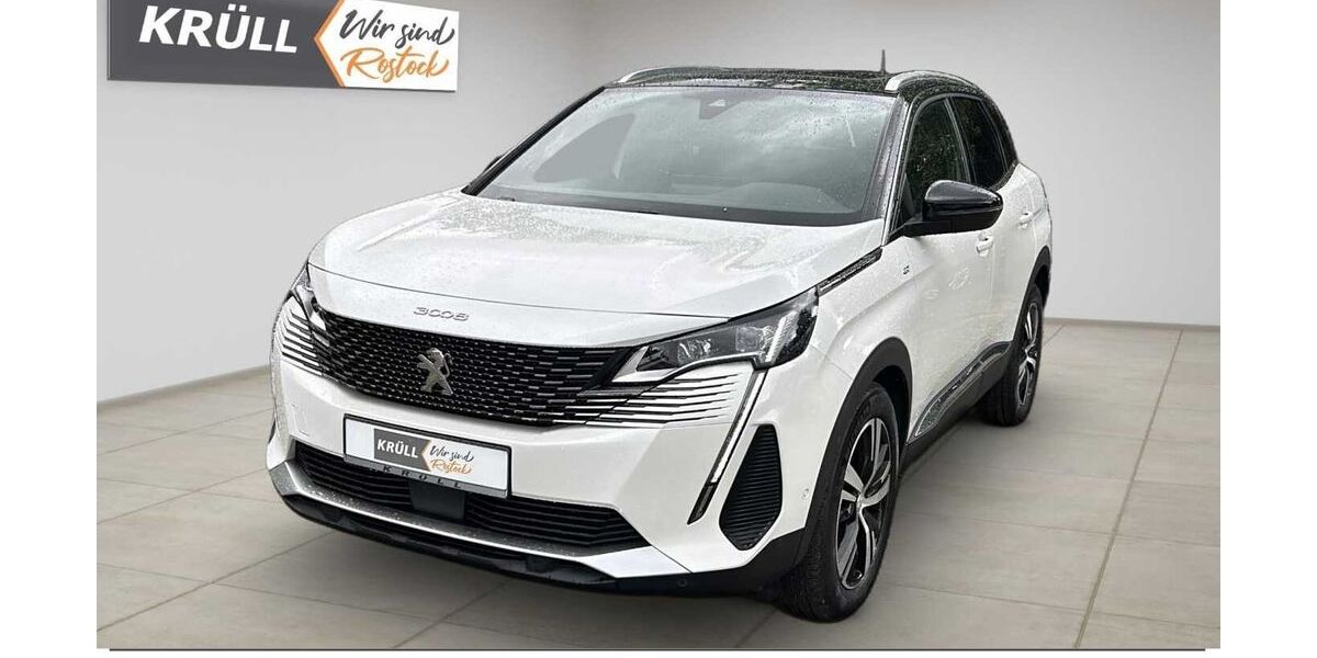 Peugeot 3008 14.300 km 27.900 &euro; Rostock 18146