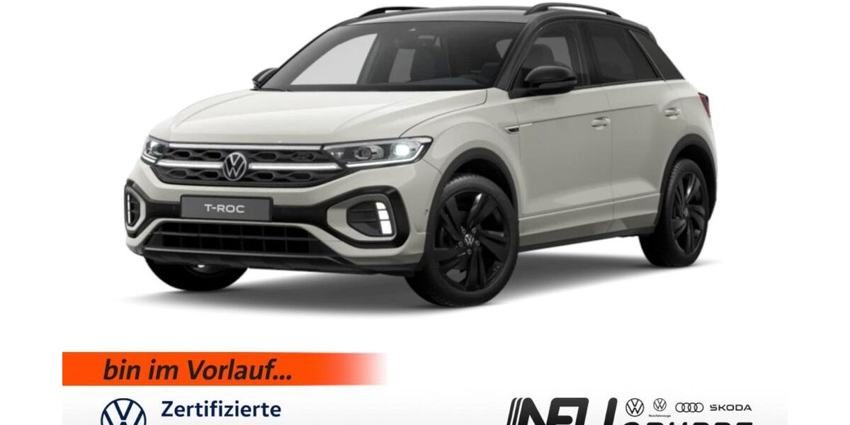 VW T-Roc 19.999 km 29.979 &euro; Ribnitz-Damgarten / Barth / Bad Sülze 18311