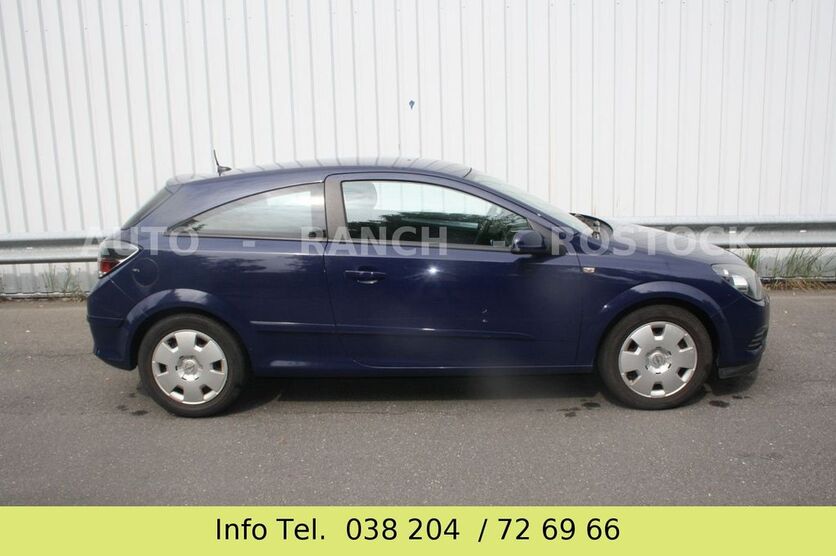 Opel Astra 220.000 km 1.400 € Broderstorf OT Pastow 18184