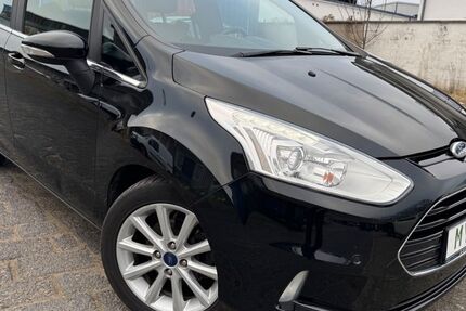 Ford B-Max 85.400 km 10.400 &euro; Rostock 18069