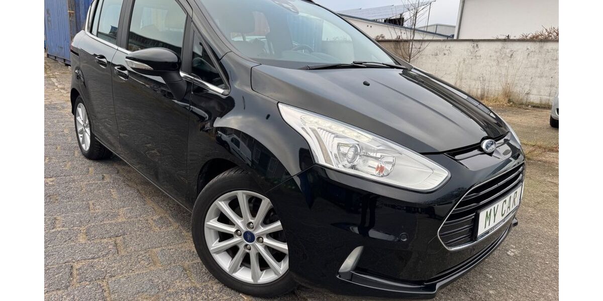 Ford B-Max 85.400 km 10.400 &euro; Rostock 18069