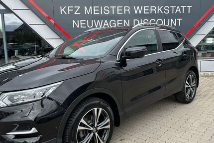 Nissan Qashqai 47.640 km 17.990 &euro; Mönchhagen 18182