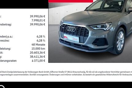 Audi Q3 11.361 km 39.990 &euro; Rostock 18059