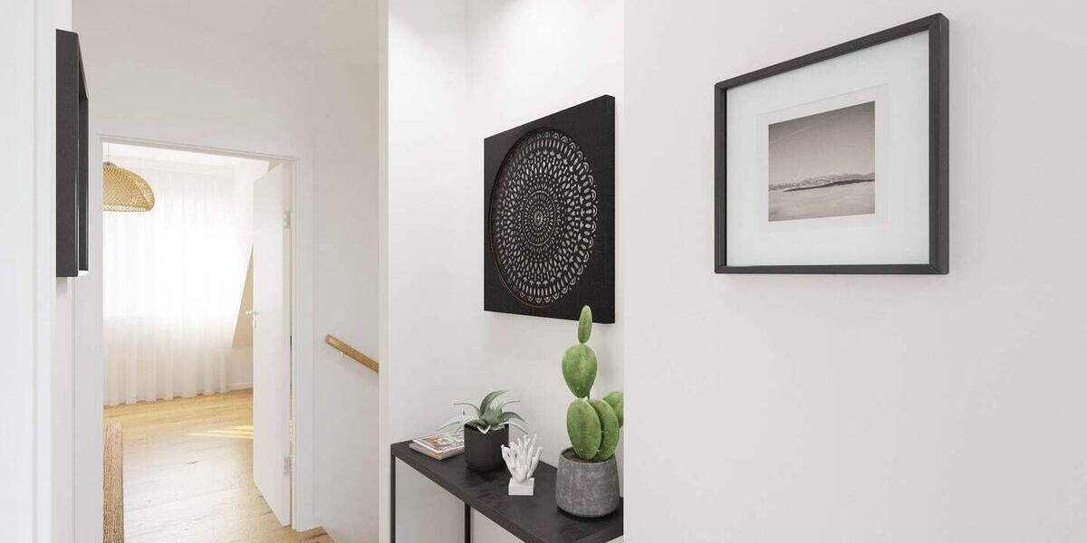 Reihenmittelhaus Ribnitz-Damgarten Pütnitz - 3 Zimmer, 102 m&sup2;, 450.735&euro; | Angebot:25731233