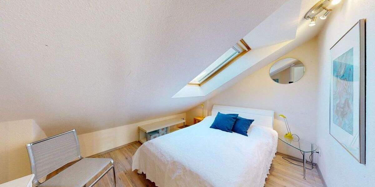 Etagenwohnung Graal-Müritz Müritz - 3 Zimmer, 55 m&sup2;, 325.000&euro; | Angebot:25780175