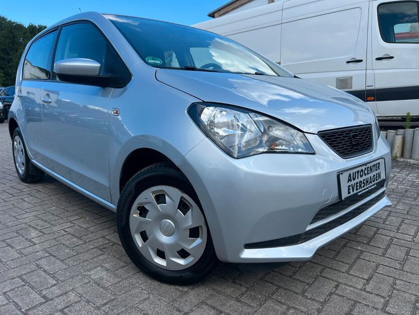 Seat Mii 95.500 km 4.999 € Rostock 18106