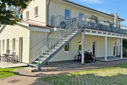 großzügige Wohn(t)räume am Meer - Erstbezug nach Sanierung! 5 zimmer