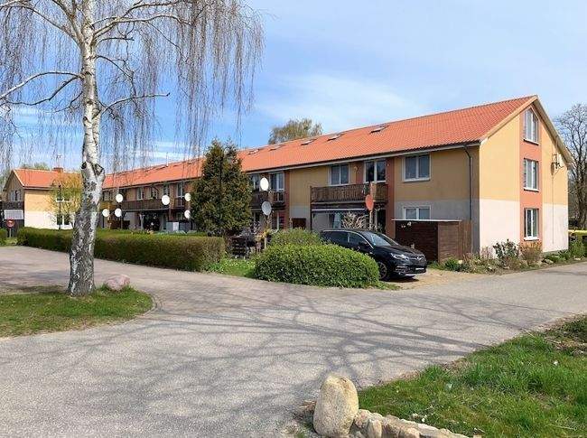 Etagenwohnung Dummerstorf Prisannewitz - 2 Zimmer, 74 m&sup2;, 100.000&euro; | Angebot:25209941