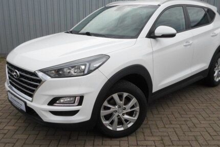Hyundai TUCSON 68.675 km 17.990 &euro; Ribnitz-Damgarten 18311