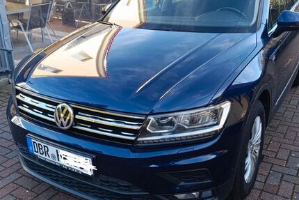 VW Tiguan 123.000 km 20.500 &euro; Reddelich 18209
