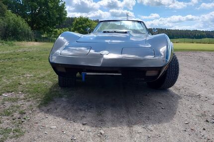 Corvette C3 99.999 km 22.450 &euro; Rostock 18069
